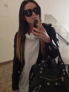 Irene Tsitiridesさんのコーディネート