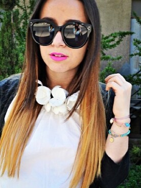 Irene Tsitiridesさんのコーディネート