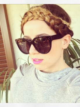 Irene Tsitiridesさんのコーディネート