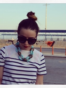 Irene Tsitiridesさんのコーディネート