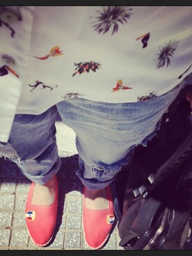 Irene Tsitiridesさんのコーディネート