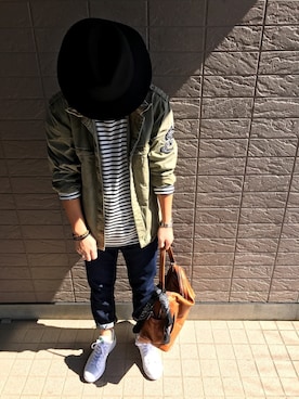 katsuoさんのコーディネート