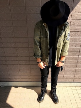 katsuoさんのコーディネート