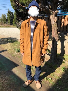 toolsさん（メンズ・162cm）の冬コーディネート