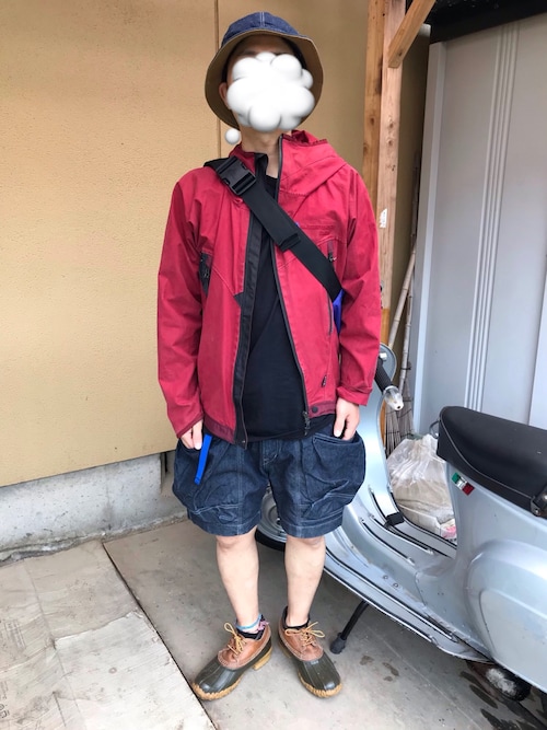 Klättermusen マウンテンパーカー エイナリーダ　クレッタルムーセン KLATTERMUSEN（クレッタルムーセン）の「クレッタルムーセン