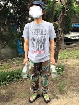 toolsさんのコーディネート