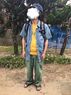 toolsさんのコーディネート