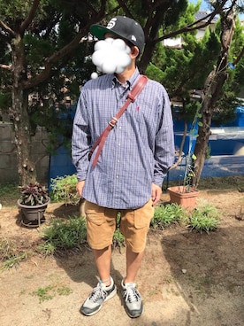 toolsさんのコーディネート