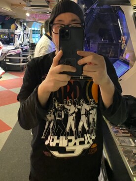 DJ  PaPaさんのコーディネート