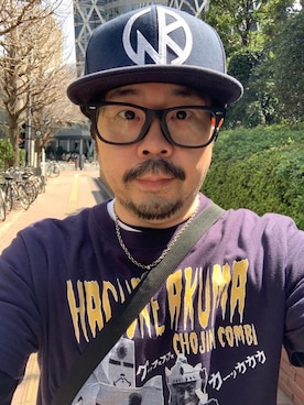 DJ  PaPaさんのコーディネート