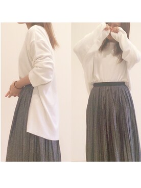 yuri*さん（レディース・152cm）の春コーディネート