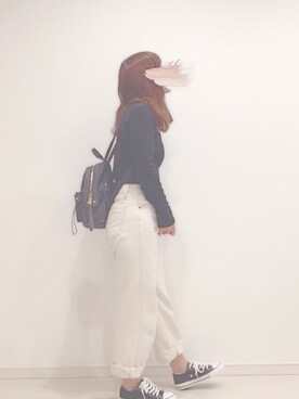 yuri*さん（レディース・152cm）の春コーディネート