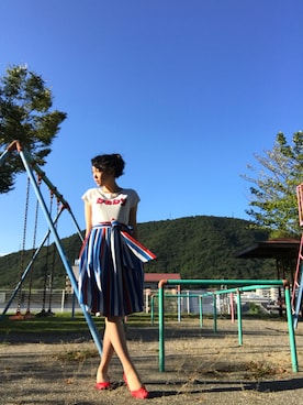 あやこんこん☺︎さんのコーディネート