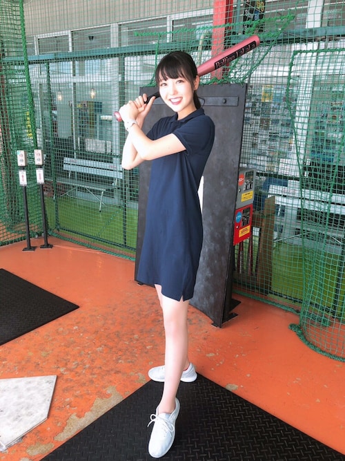 あやこんこん Polo Ralph Laurenのワンピースを使ったコーディネート Wear