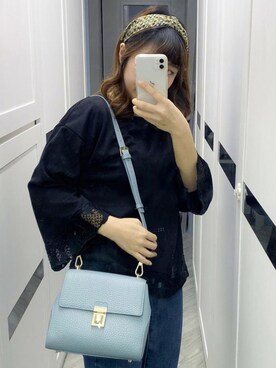 Eさんのコーディネート