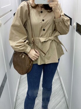 Eさんのコーディネート