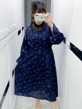 Eさんのコーディネート