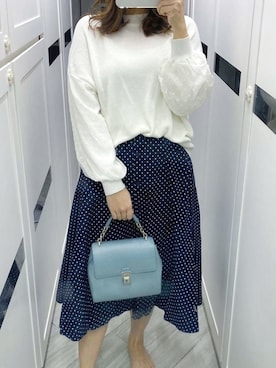 Eさんのコーディネート