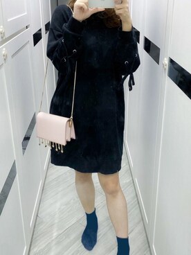 Eさんのコーディネート