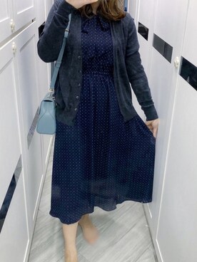 Eさんのコーディネート