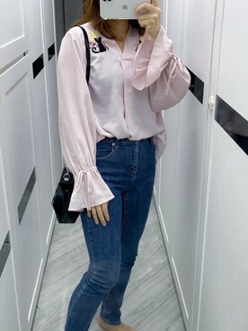 Eさんのコーディネート