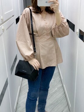 Eさんのコーディネート