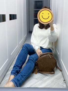 Eさんのコーディネート