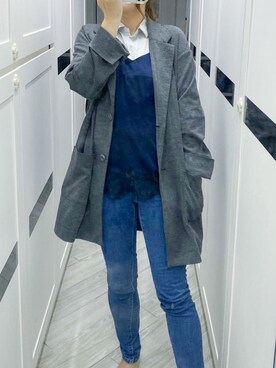 Eさんのコーディネート