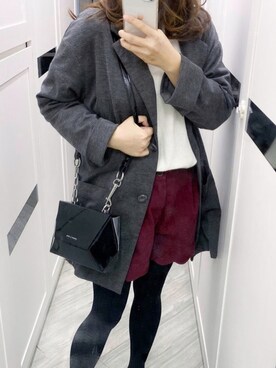 Eさんのコーディネート