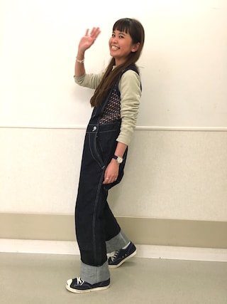 ASAMI OKANO（ビームス ボーイ 原宿）のコーディネート一覧 - WEAR