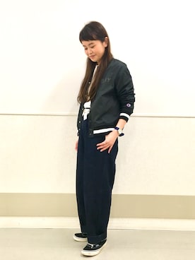ASAMI OKANOさんのコーディネート