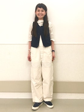 ASAMI OKANOさんのコーディネート