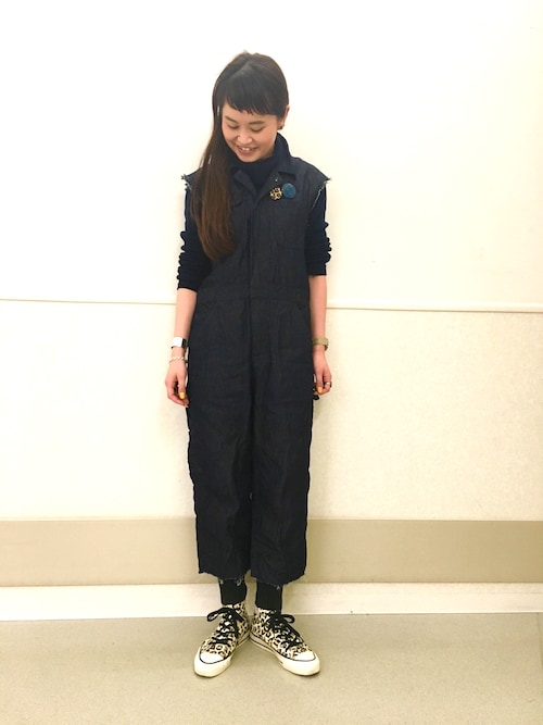 Needlesのつなぎ/オールインワンを使ったレディース人気ファッション