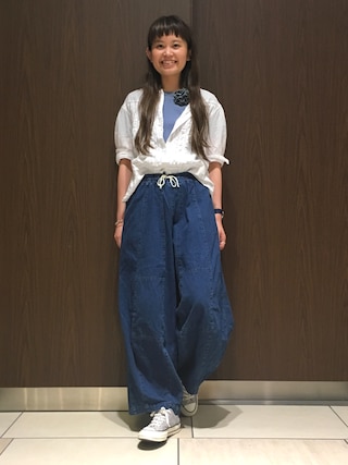 ASAMI OKANO（ビームス ボーイ 原宿）のコーディネート一覧 - WEAR