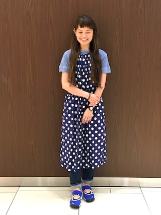 ASAMI OKANO（ビームス ボーイ 原宿）のコーディネート一覧 - WEAR