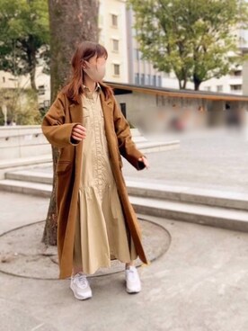 茶系コーデ の人気ファッションコーディネート Wear