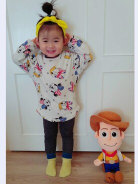 柔柔さんのコーディネート