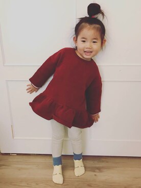 柔柔さんのコーディネート