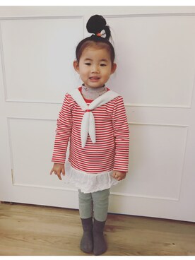 柔柔さんのコーディネート