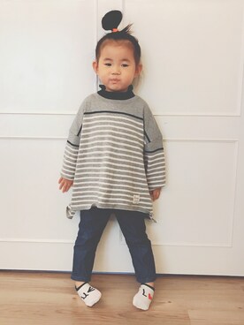 柔柔さんのコーディネート