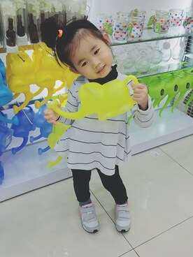 柔柔さんのコーディネート