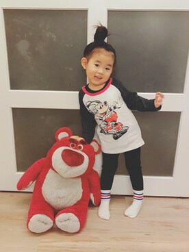 柔柔さんのコーディネート