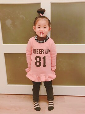 柔柔さんのコーディネート