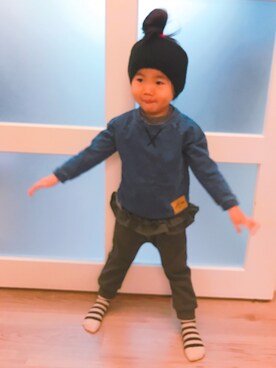 柔柔さんのコーディネート