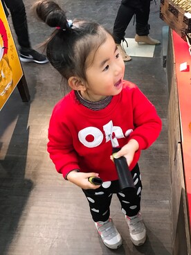 柔柔さんのコーディネート