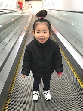 柔柔さんのコーディネート