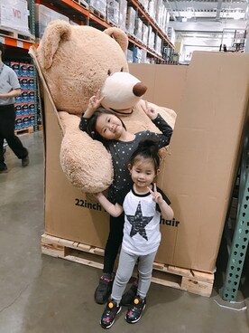 柔柔さんのコーディネート