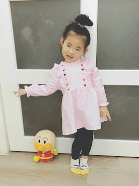 柔柔さんのコーディネート