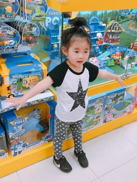 柔柔さんのコーディネート