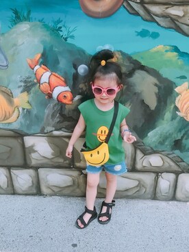 柔柔さんのコーディネート